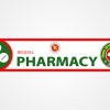 Model Pharmacy logo - pharmabangla