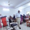 খাজা ইউনুস আলী বিশ্ববিদ্যালয়ের ফার্মেসী বিভাগে ভর্তি পরীক্ষা অনুষ্ঠিত
