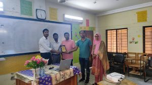 পাবনা বিজ্ঞান ও প্রযুক্তি বিশ্ববিদ্যালয়ের ফার্মেসী বিভাগে ক্যারিয়ার বিষয়ক সেমিনার অনুষ্ঠিত