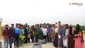 ইসলামী বিশ্ববিদ্যালয় ফার্মেসি বিভাগকে “গ্রীন ডিপার্টমেন্ট” ঘোষণা