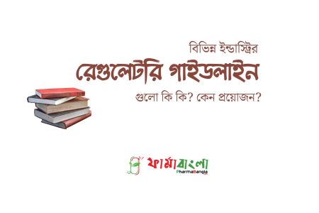 রেগুলেটরি গাইডলাইন গুলো কি কি? কেন প্রয়োজন?